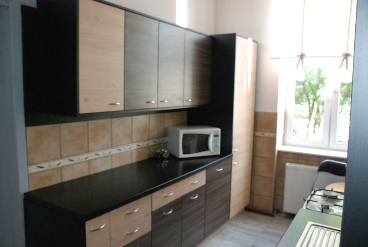 Apartament U Doris Apartamento Słupsk Exterior foto