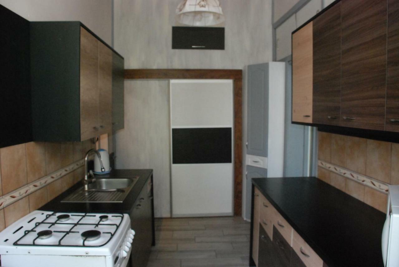 Apartament U Doris Apartamento Słupsk Exterior foto